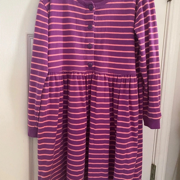 Hanna Andersson Dress (size 8) - Picture 3 of 7